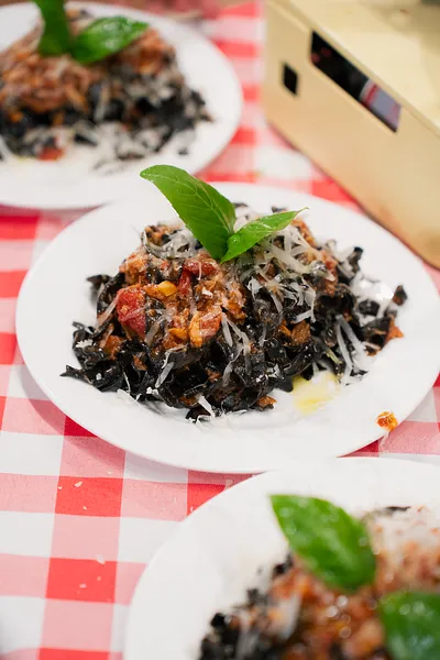 Make Pasta By Hand & Enjoy Lunch @ The Sundowner 