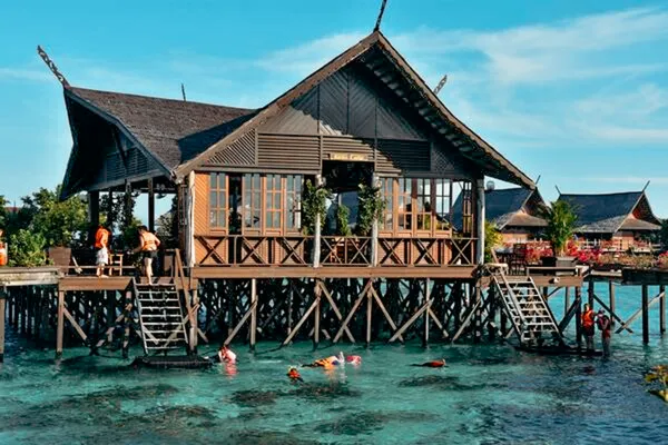 3D2N Sipadan-Kapalai Leisure Dives 