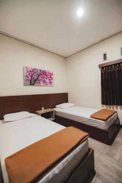 Lombok Homestay (Basic amenities)