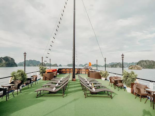 3D2N Luxury Lan Ha Bay Cruise (5-Star)