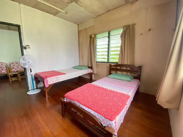 Beluran Safari Lodge