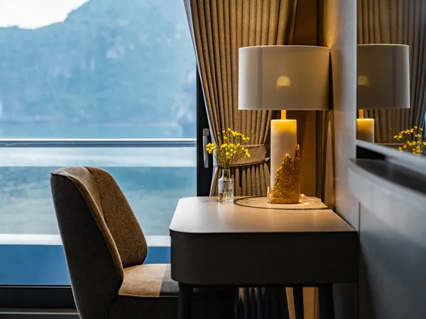 Junior Double/Twin Suite Sea View with Private Balcony