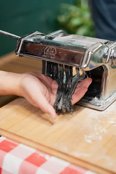 Make Pasta By Hand & Enjoy Lunch @ The Sundowner 