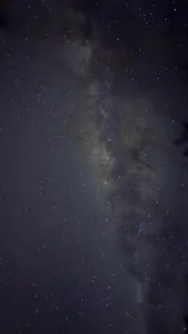 Milky Way over Bali pre-dawn at night during a private Mount Agung sunrise trek with local village guides