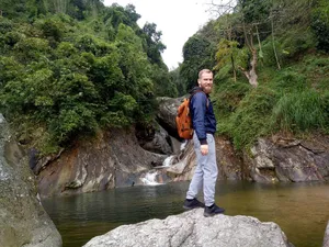 Hiking