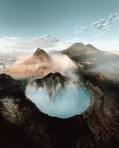 Bromo + Ijen