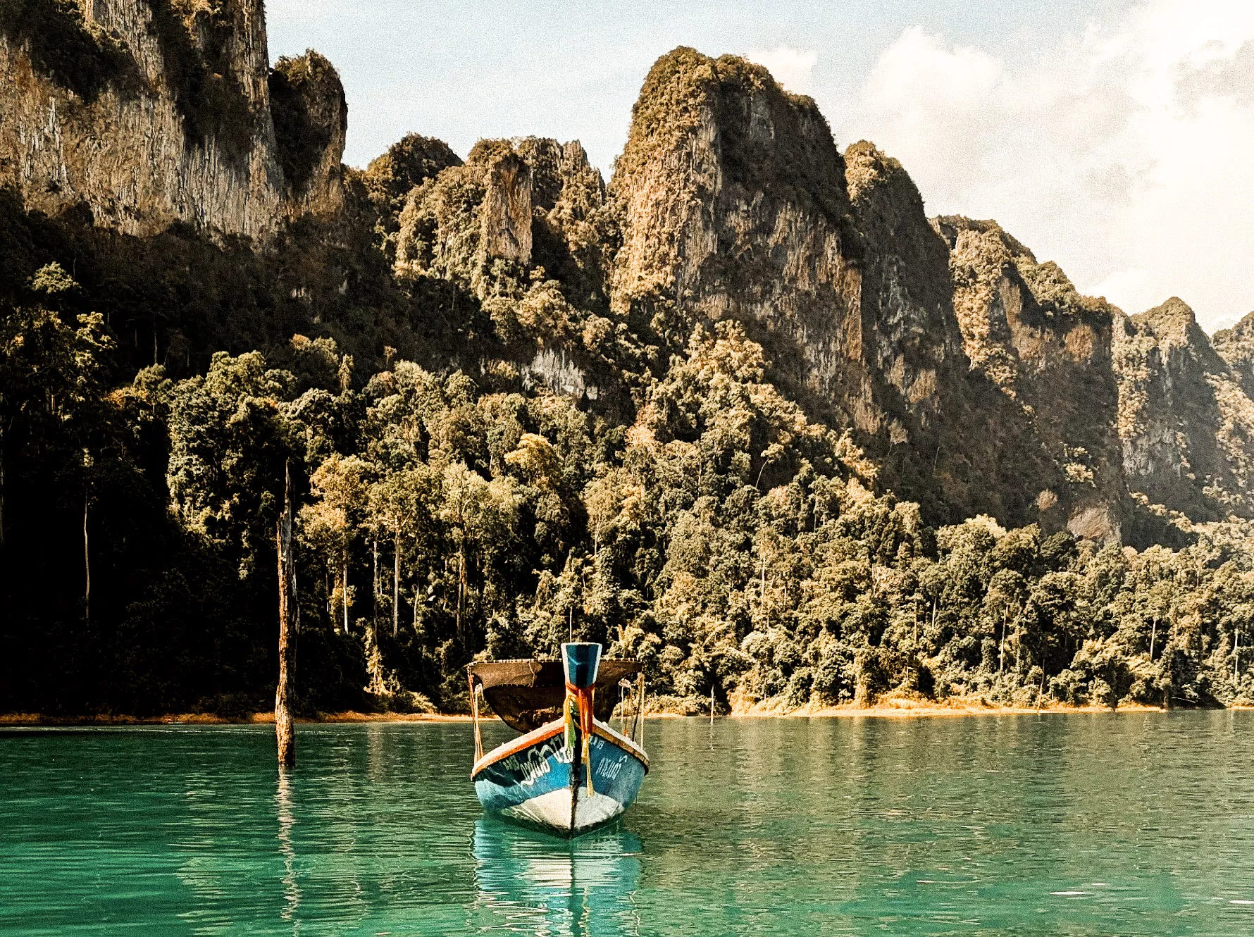 Khao Sok, Thailand