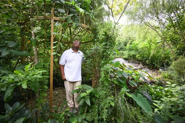 He Sold His Dream Car To Build A Home For Wildlife