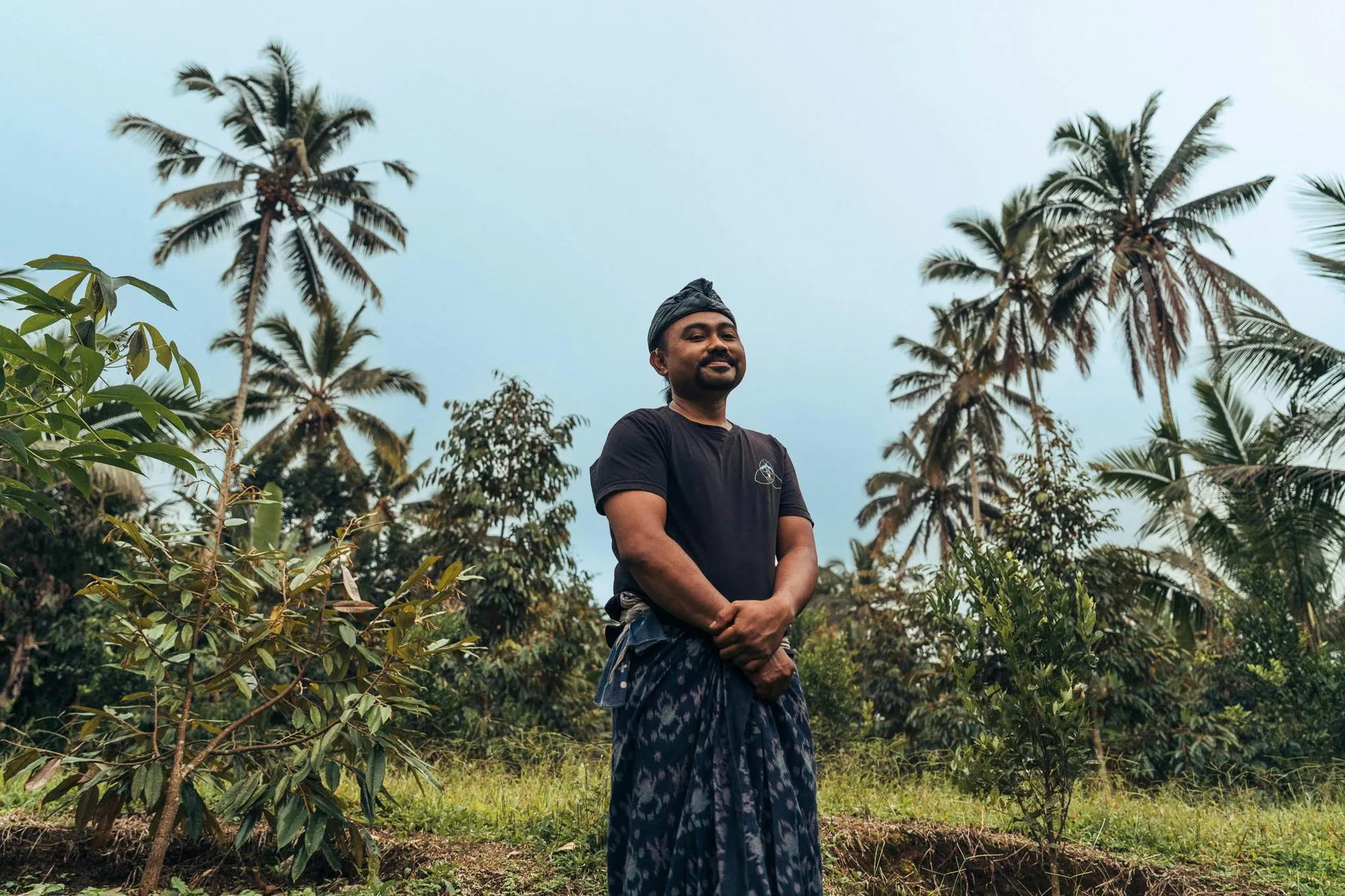 The Conservationist Bringing Fireflies Back to Bali