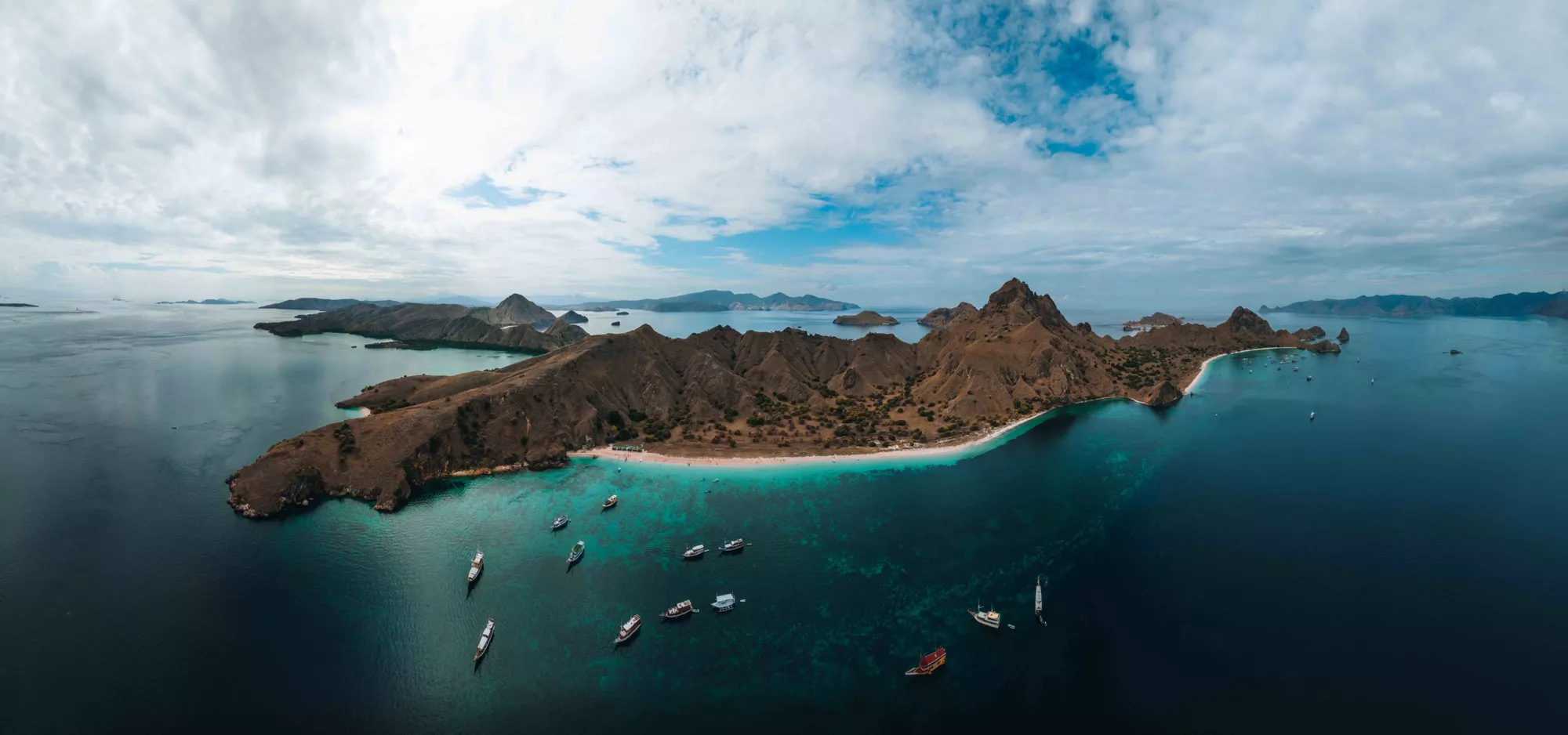 Komodo National Park, Indonesia
