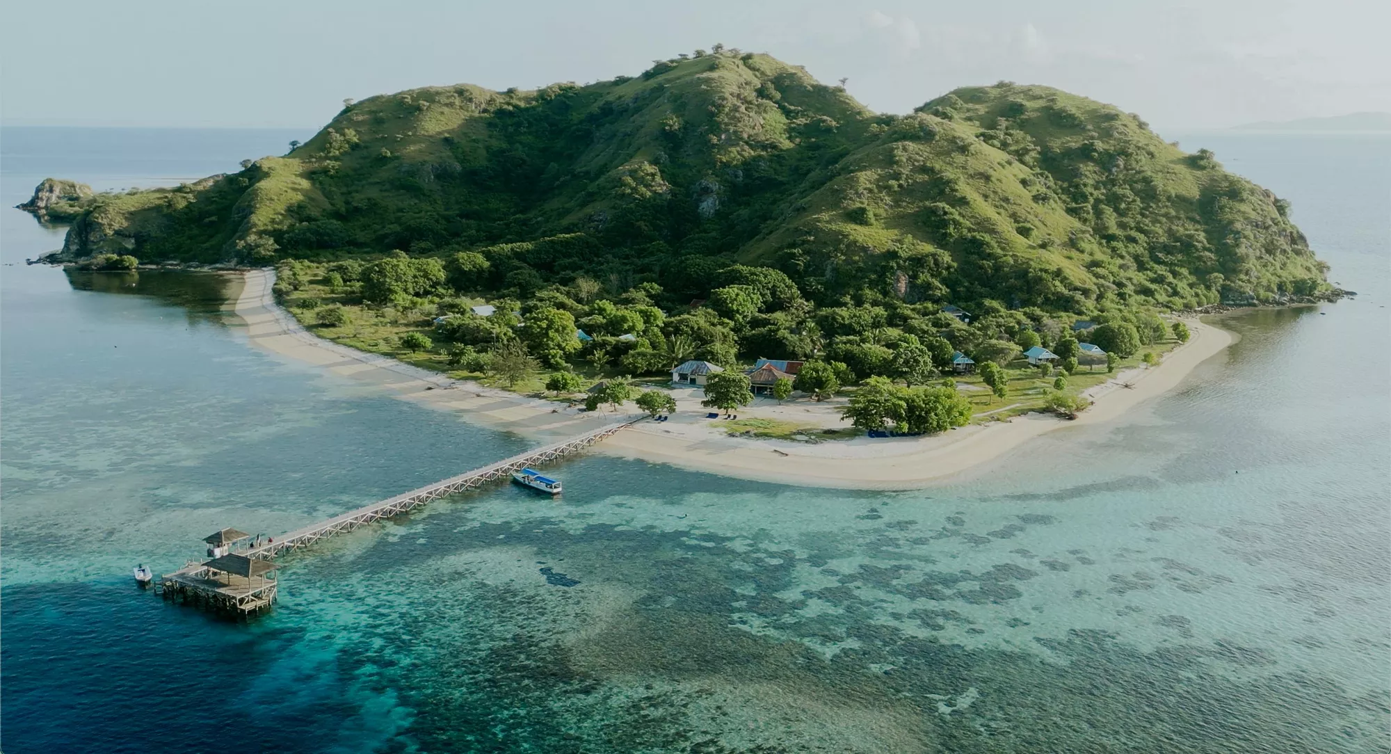 Taman Negara Komodo, Indonesia