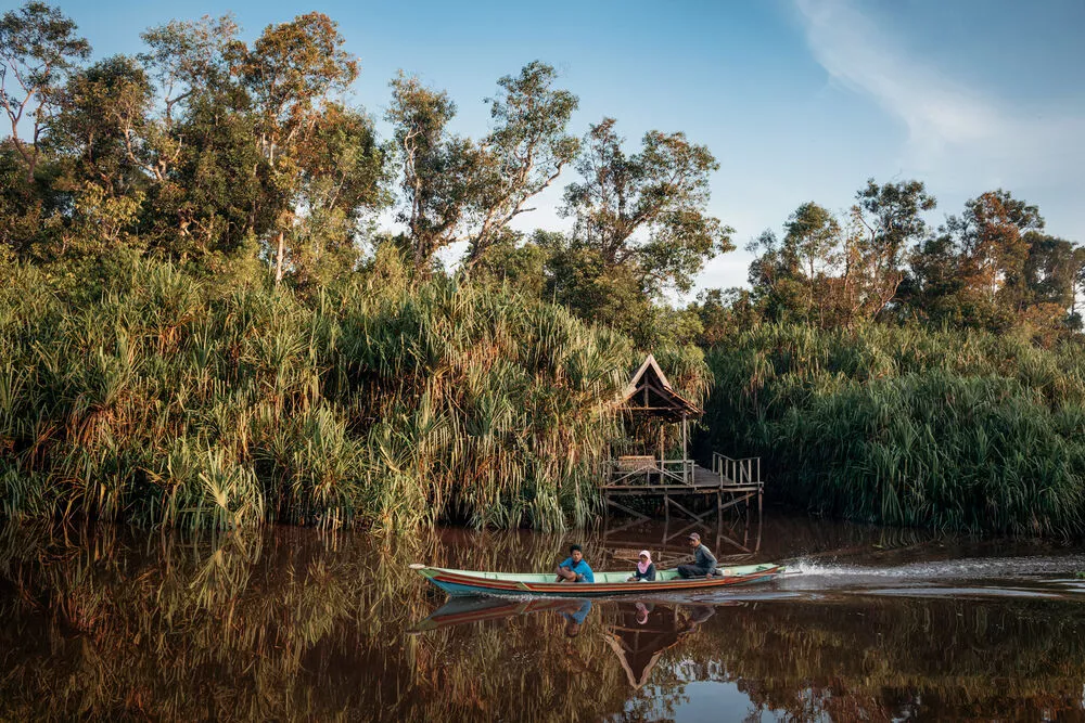 Tanjung Puting, Indonesia