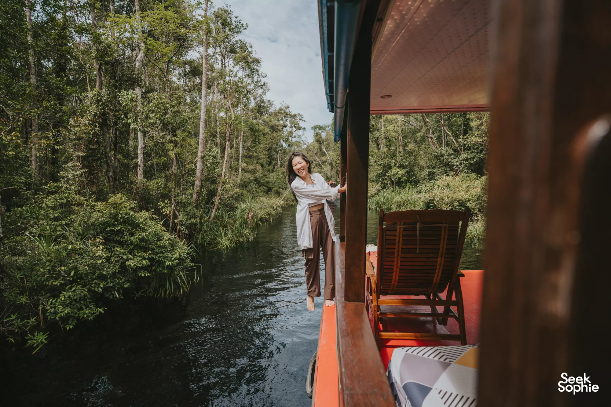 Tanjung Puting, Borneo, Indonesia