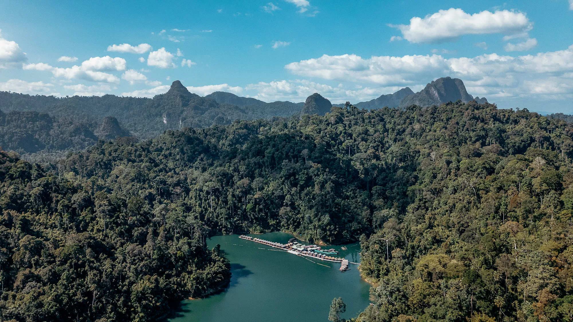 Khao Sok, Thailand