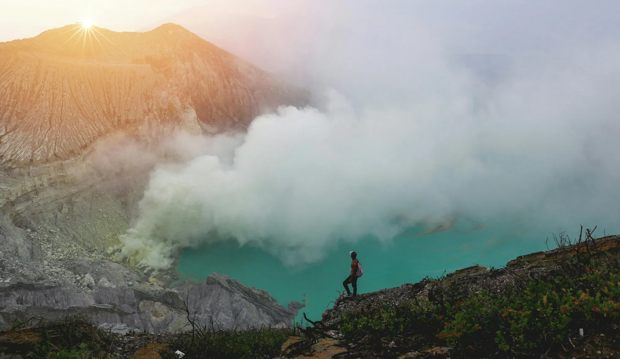 Everything You Need to Know About Mount Ijen, Indonesia