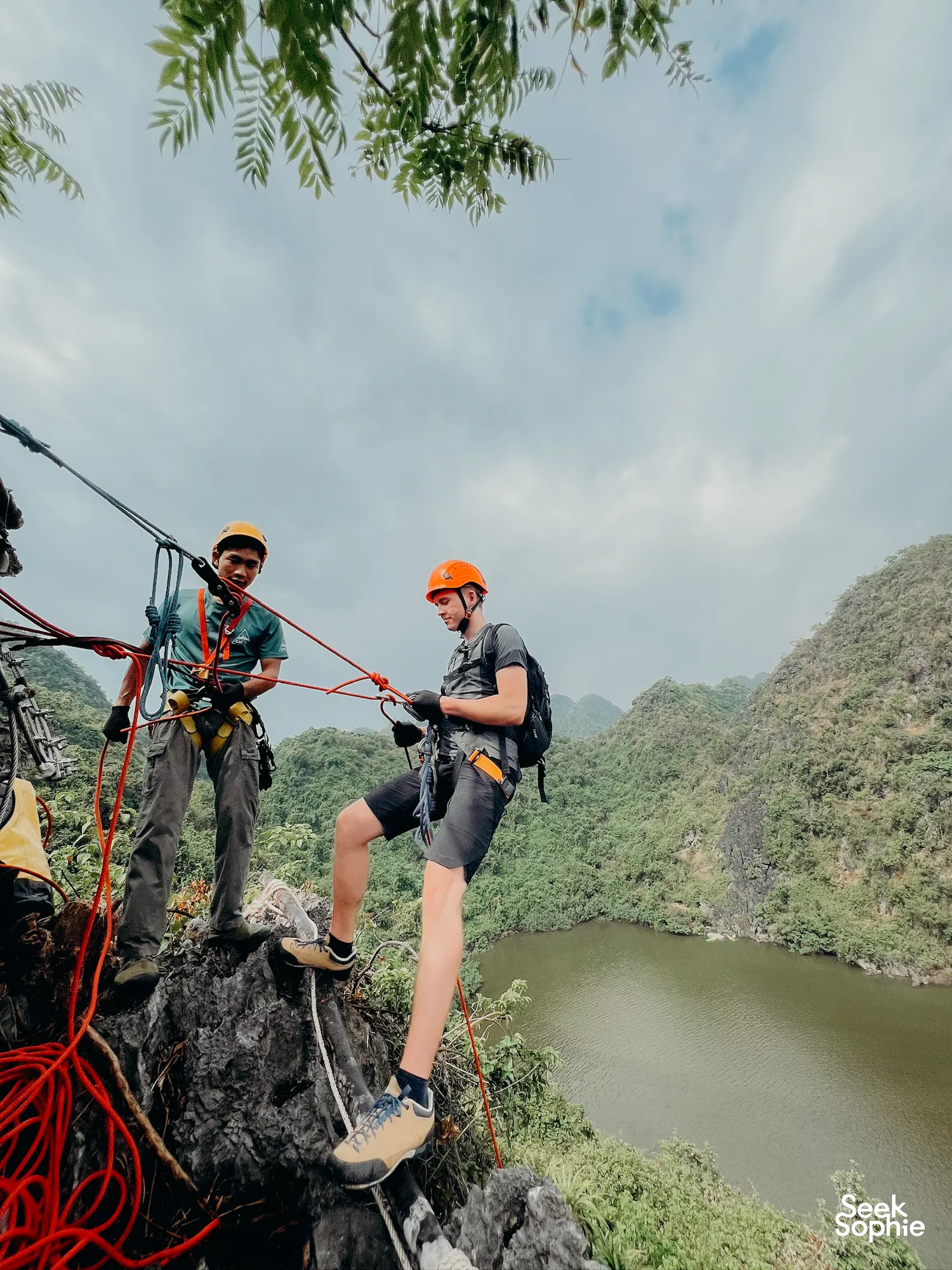Cat Ba, Vietnam