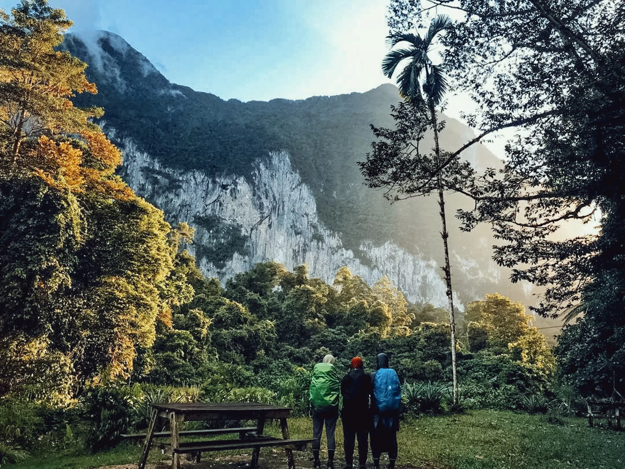Mulu National Park, Malaysia
