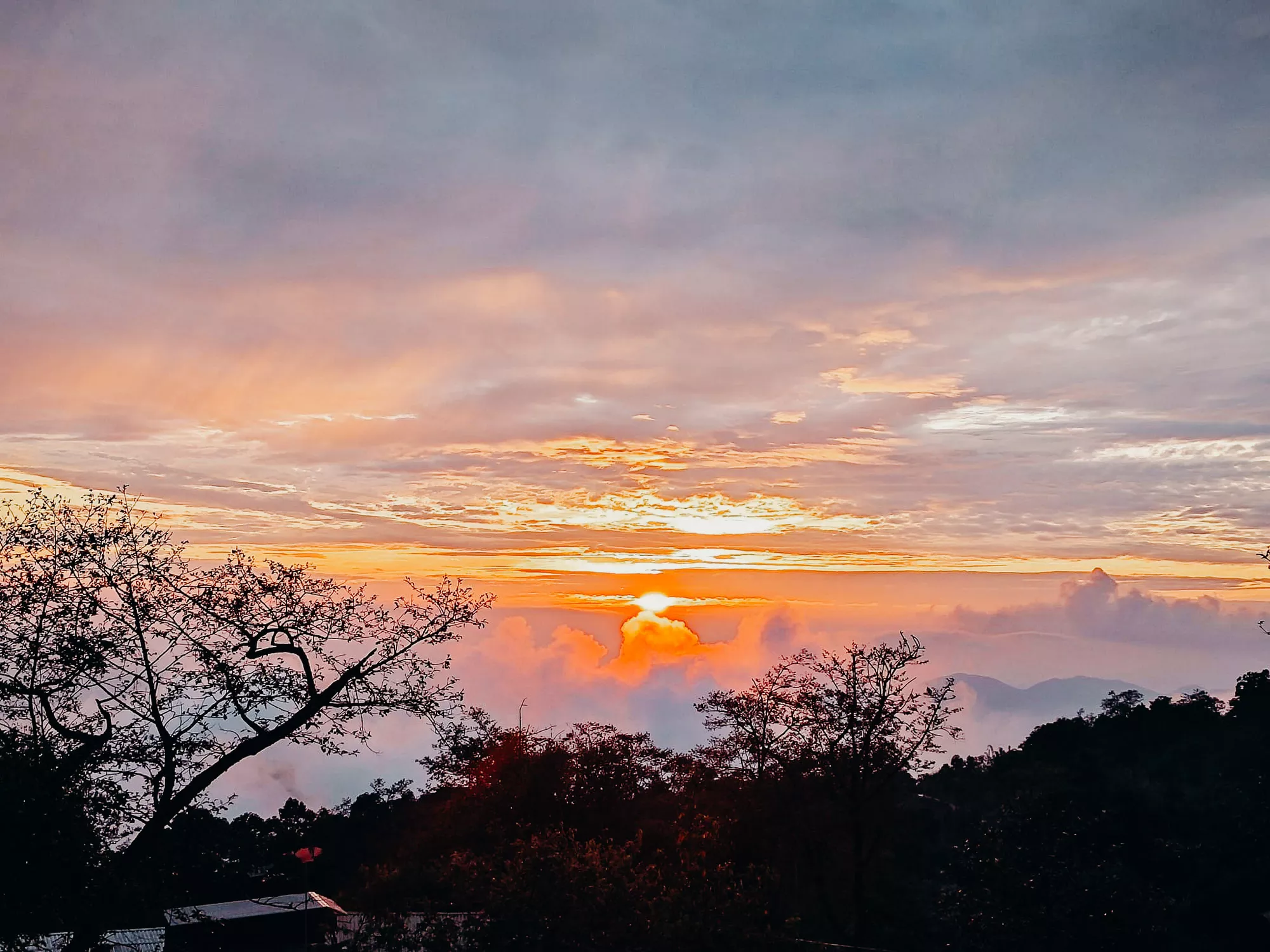 Kampung Sin Suối Hồ, Sapa, Vietnam