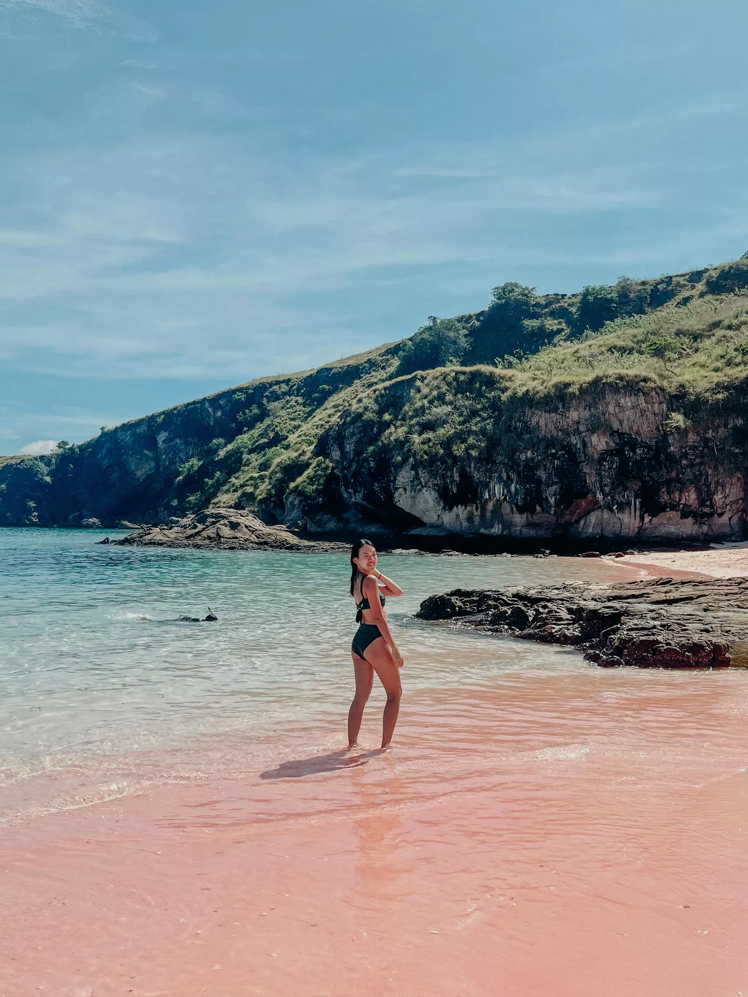 Taman Negara Komodo, Indonesia