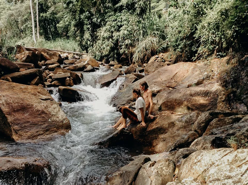 Sinharaja, Sri Lanka