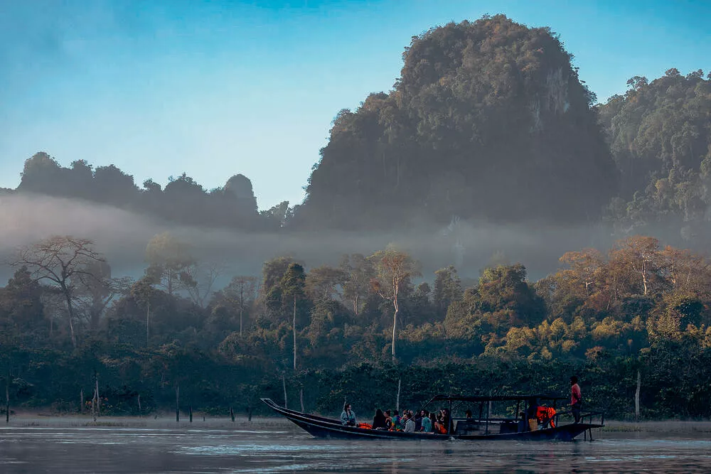 Khao Sok, Thailand