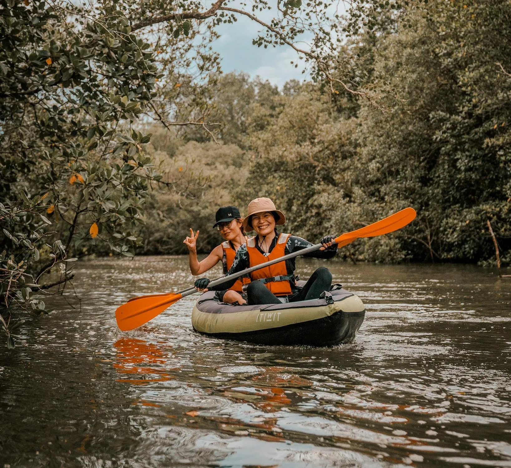 6 Best Kayaking Adventures in Singapore [2026]