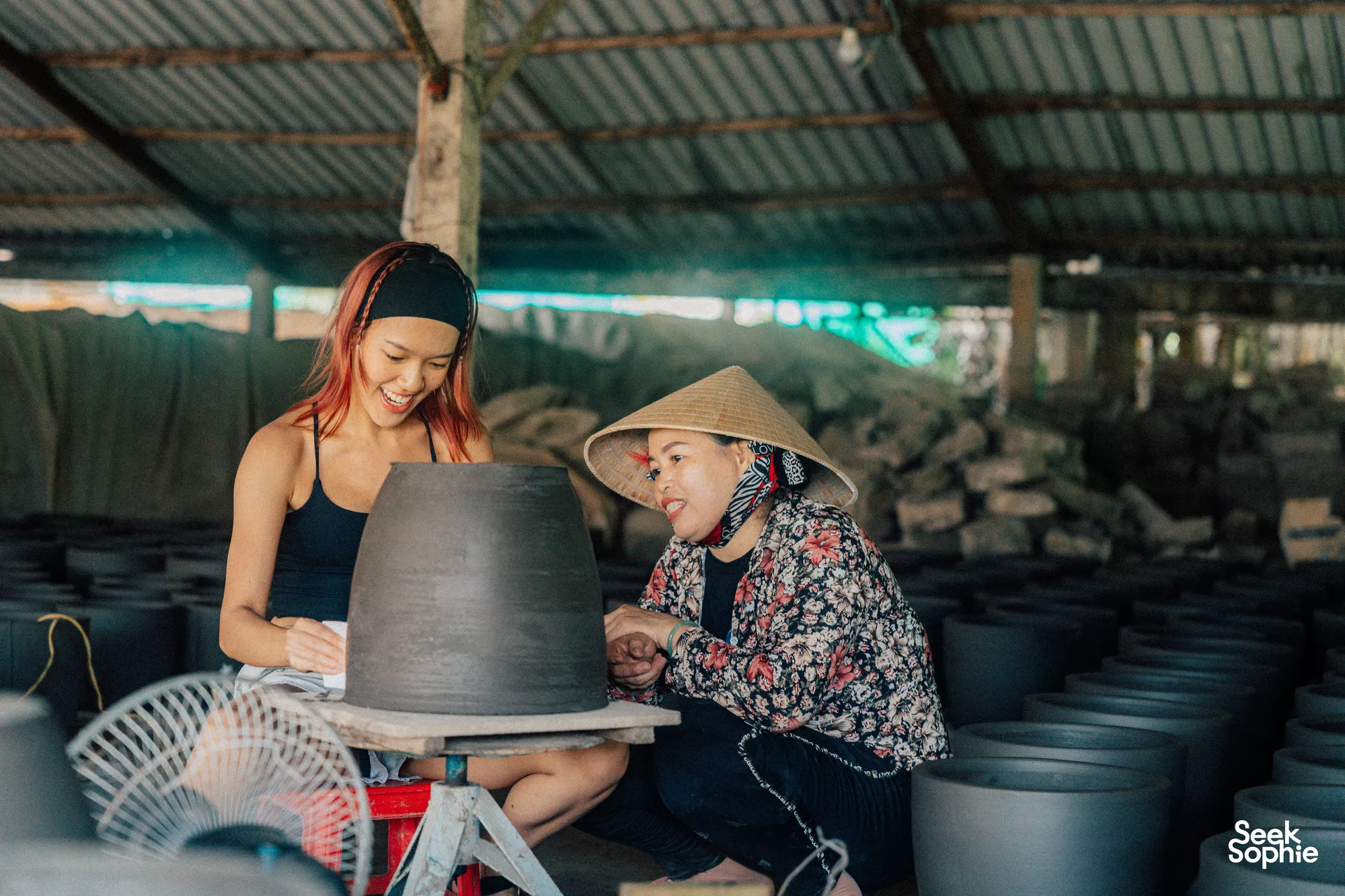 Mekong Delta, Vietnam