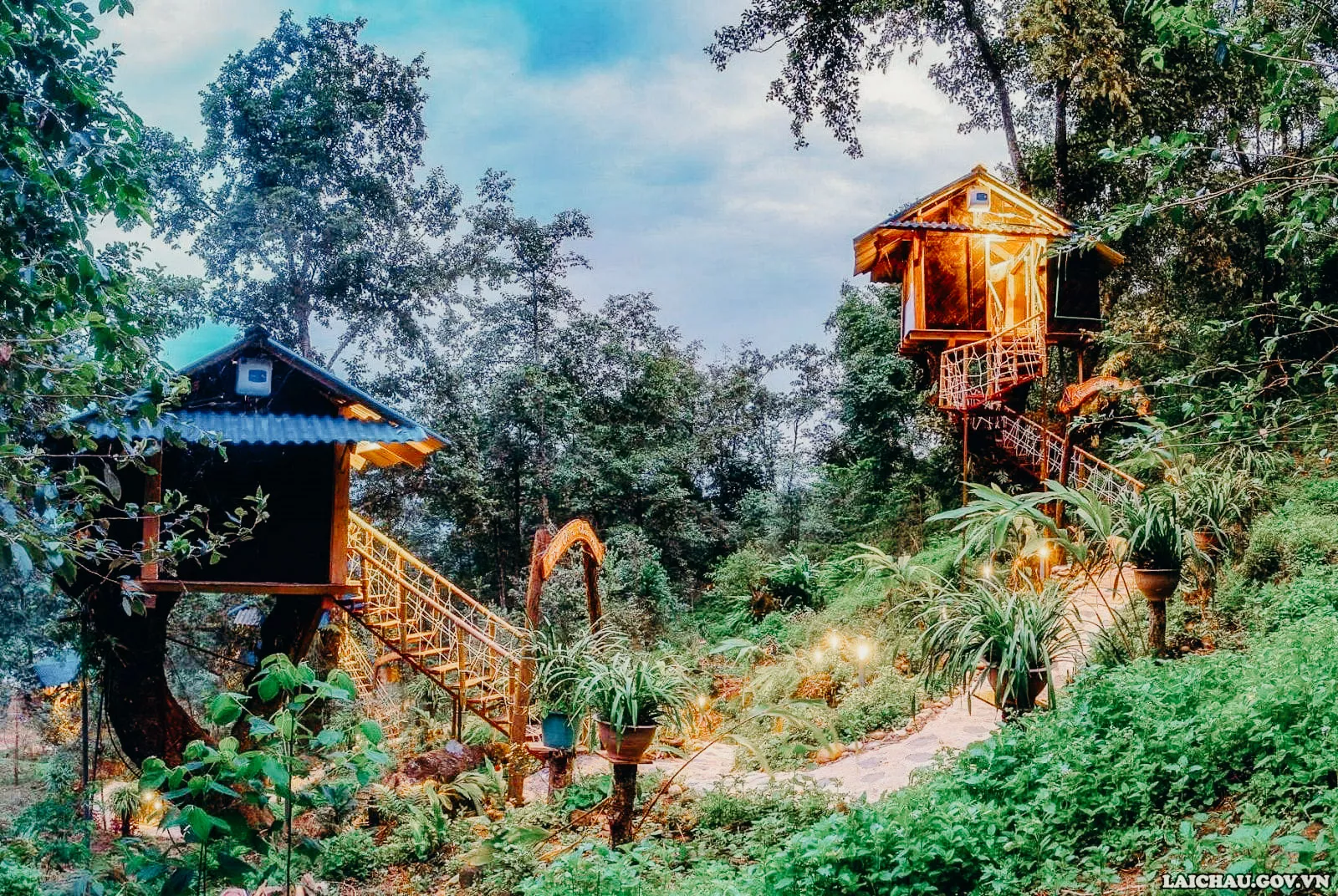 Kampung Sin Suối Hồ, Sapa, Vietnam