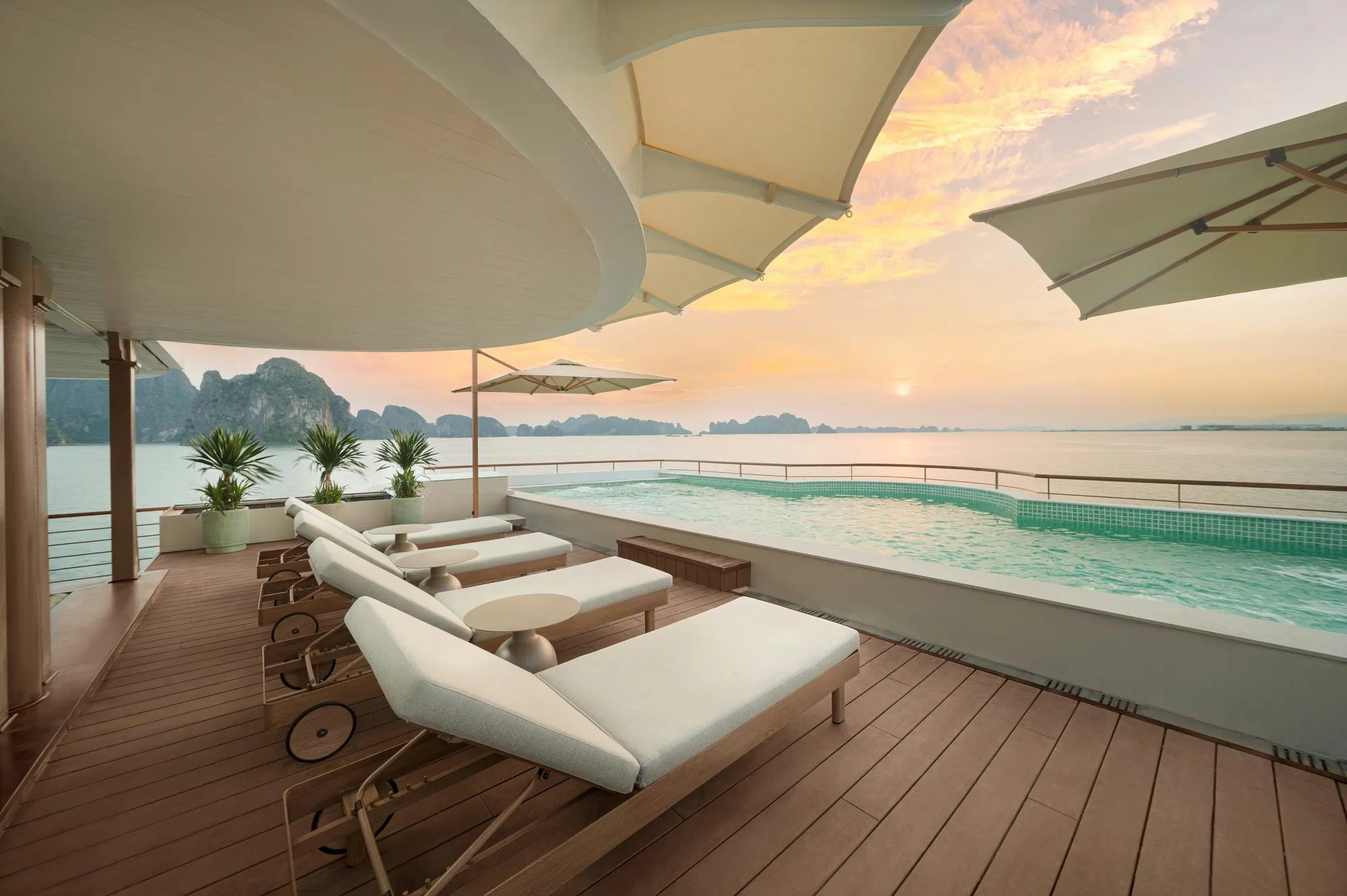 What It's Really Like To Spend 2 Days on a Luxury Halong Bay Cruise