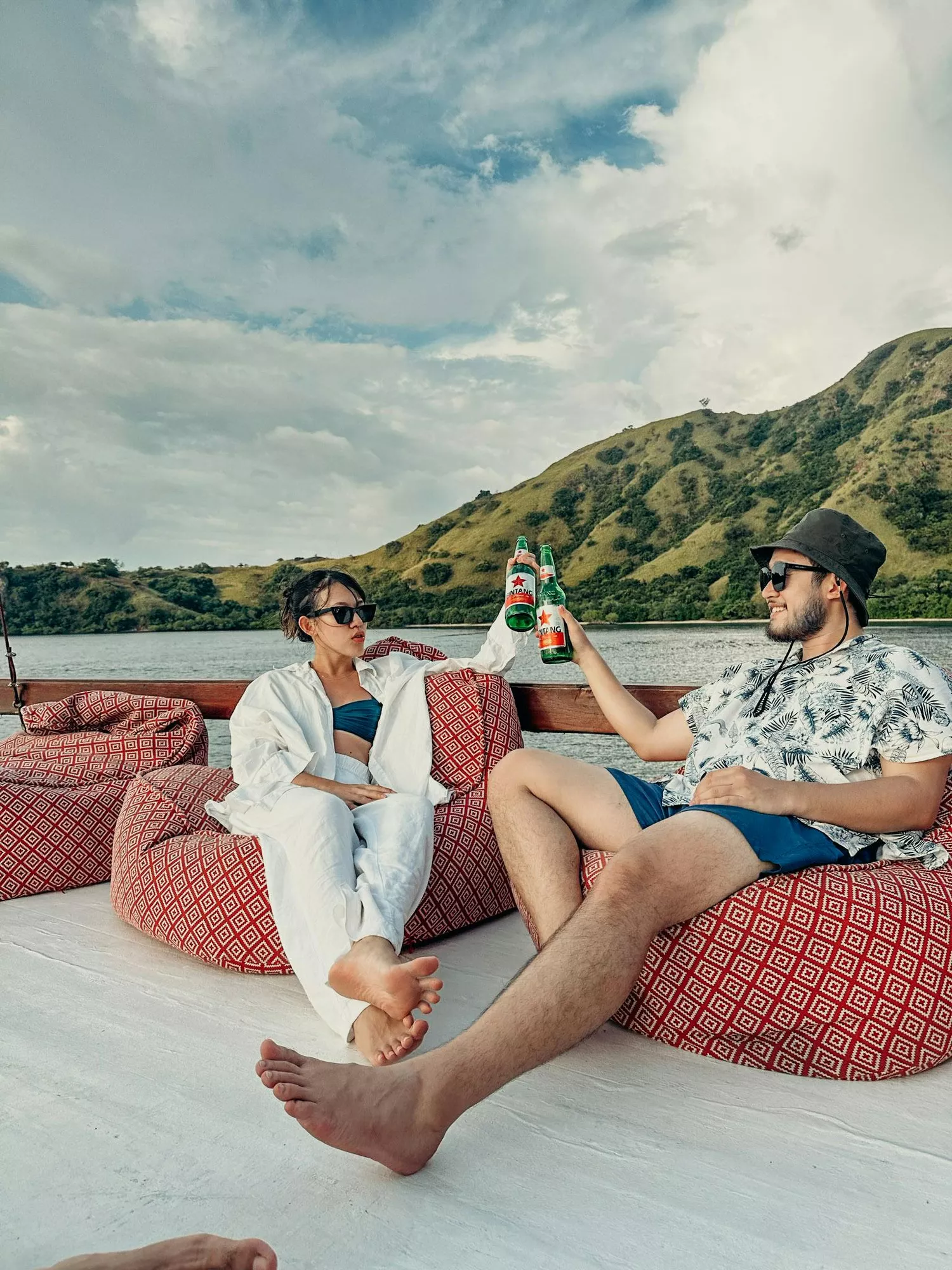 Taman Negara Komodo, Indonesia