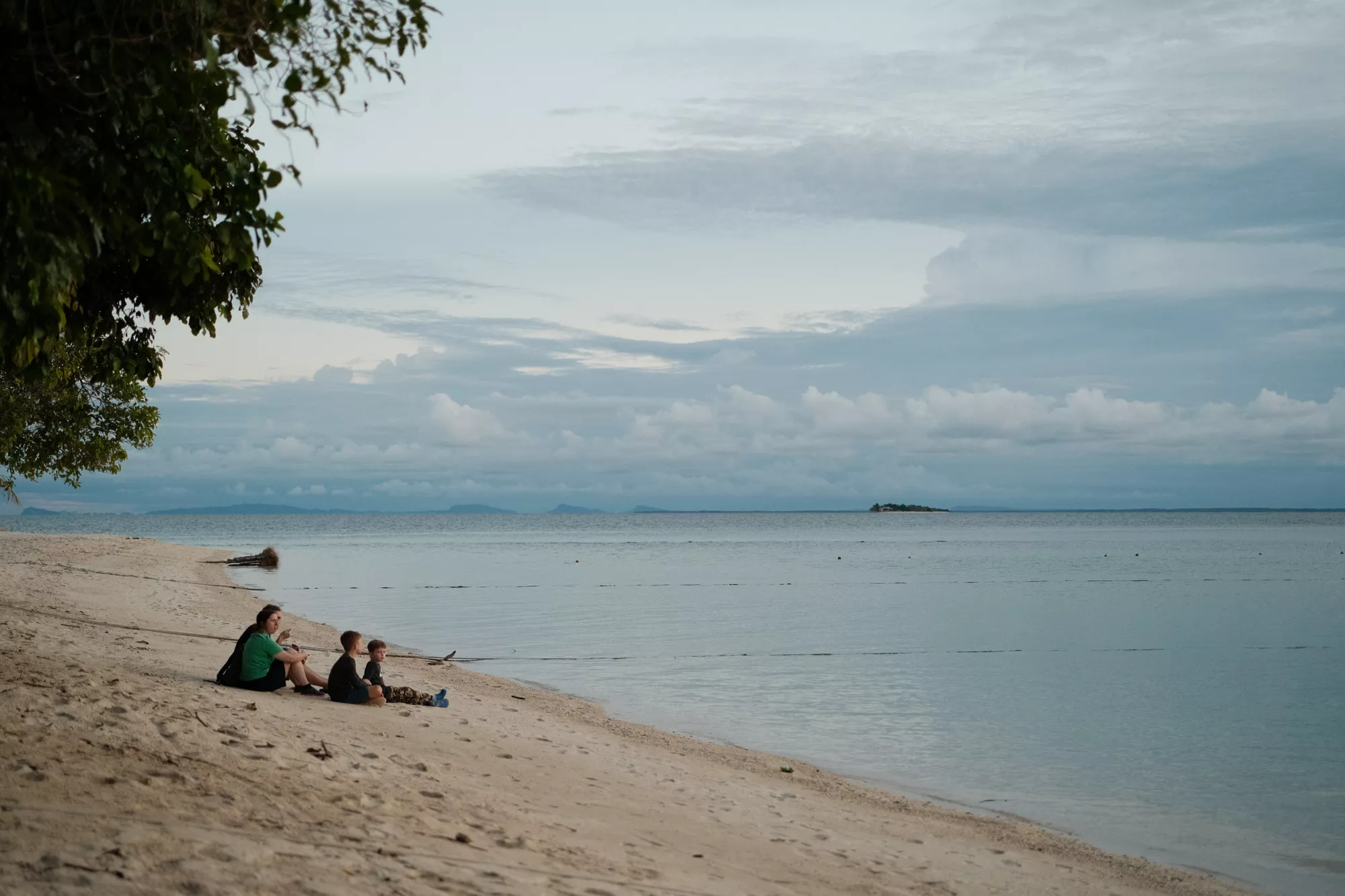 Selingan Island, Malaysia