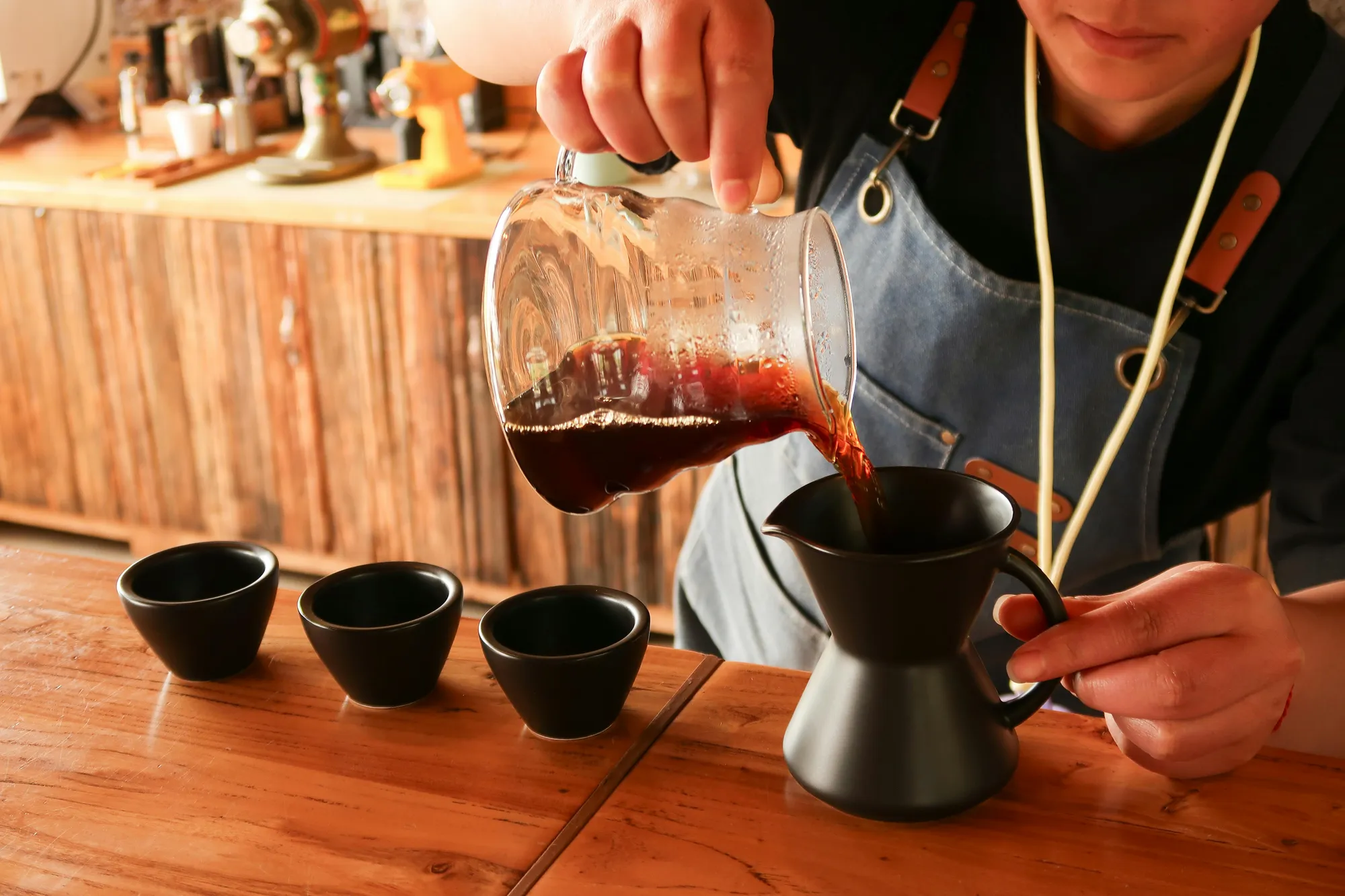 Mengapa Kopi Yunnan Tiba-Tiba Ada Di Mana-Mana? Kami Berbual dengan Sebuah Keluarga di Sebaliknya.