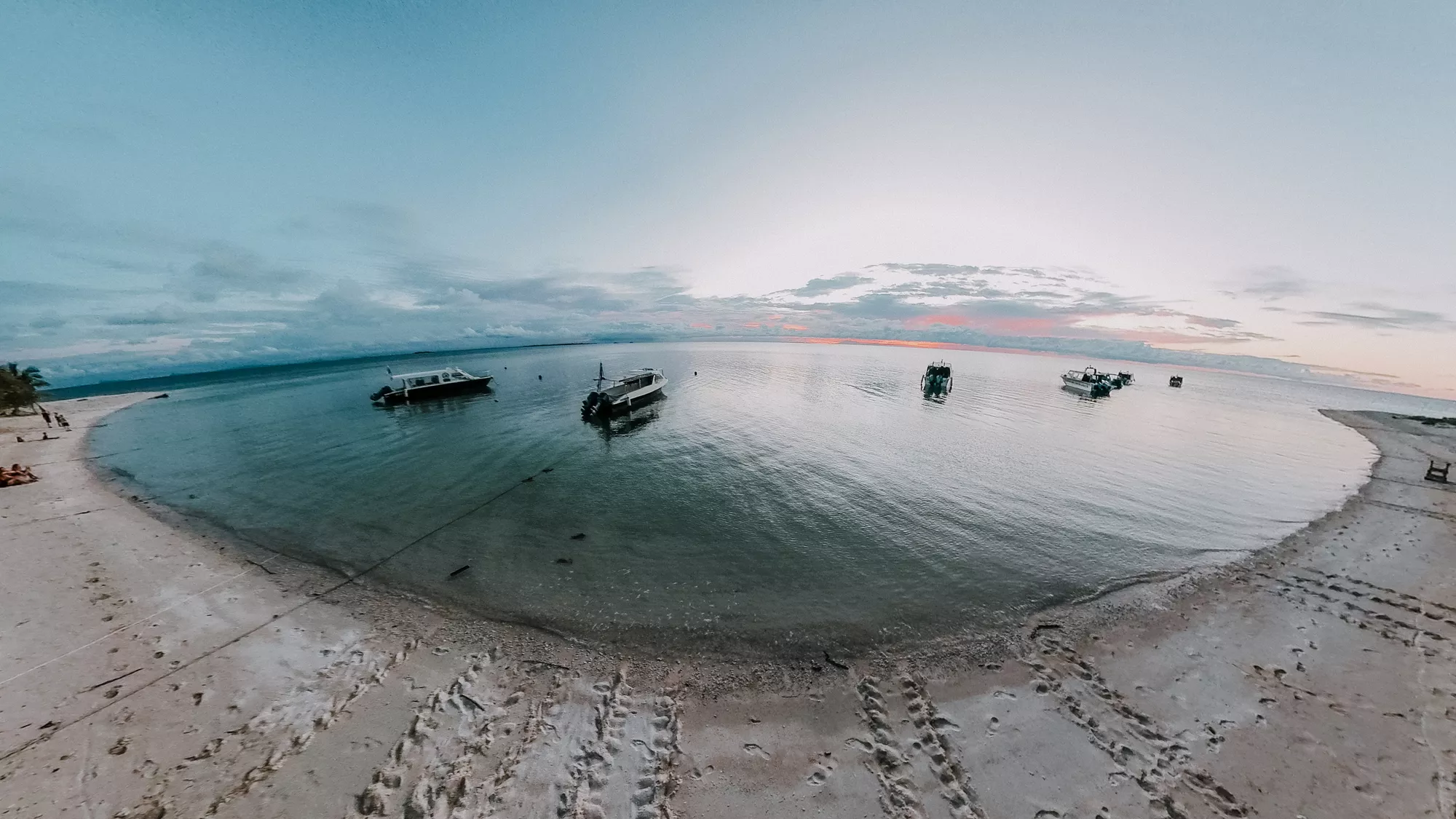 Selingan Island, Malaysia