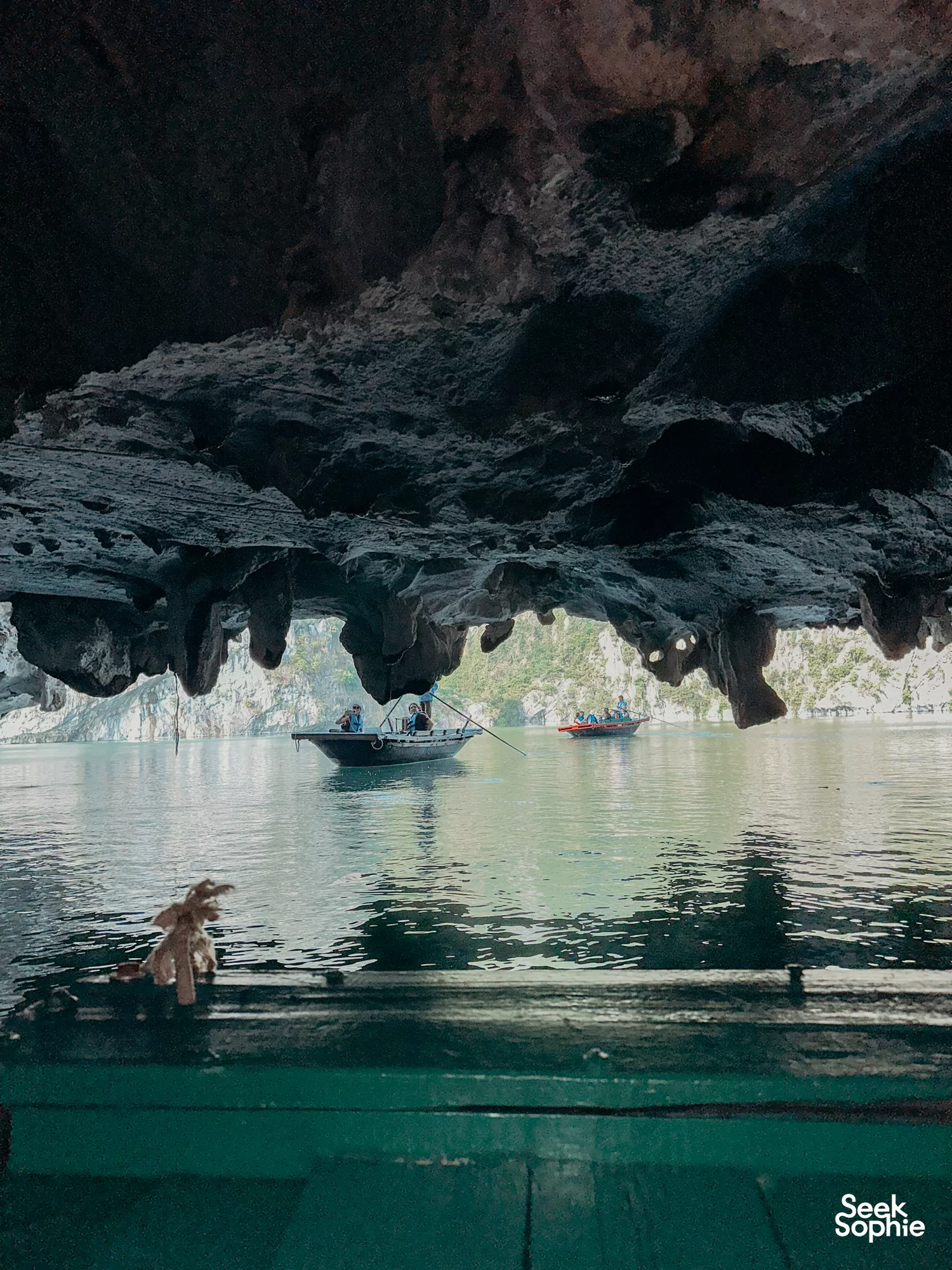 Halong Bay, Vietnam