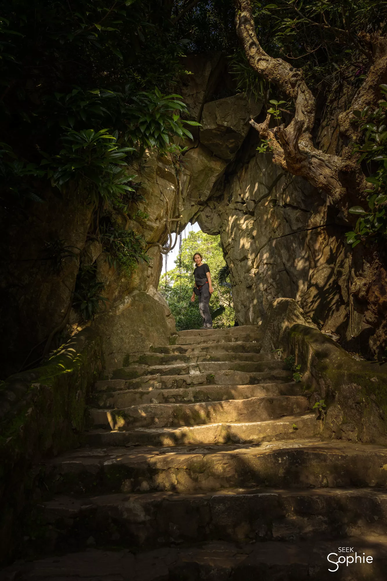 Monkey Mountain, Danang Vietnam