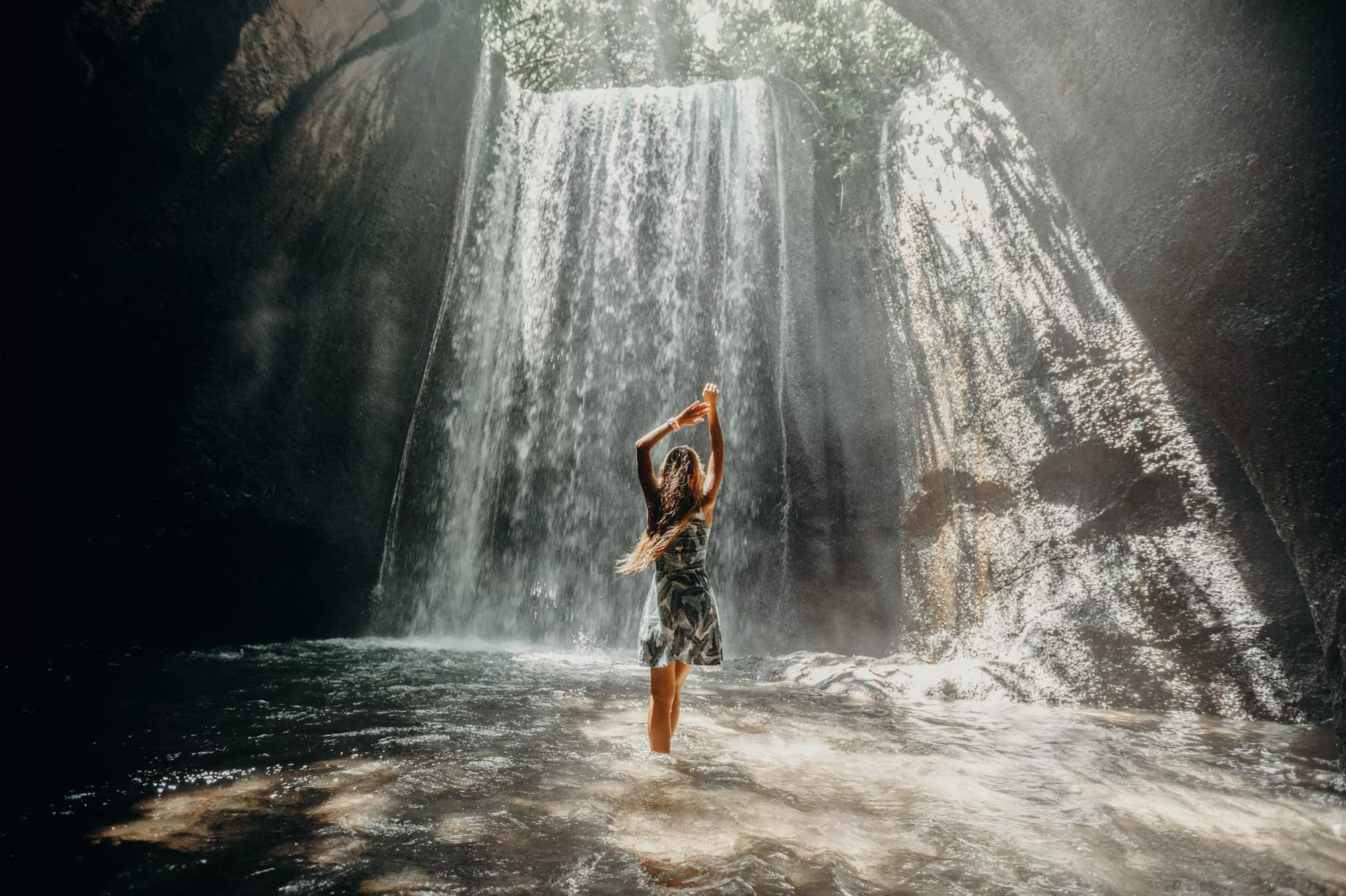 0 Best Tukad Cepung Waterfall Experiences in 2023 - Seek Sophie