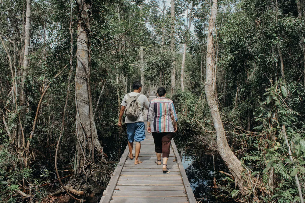 Tanjung Puting, Indonesia